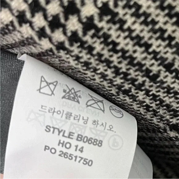 J. Crew Regent Glen Plaid Blazer Wool Jacket Academia Preppy Old Money Classic - Picture 13 of 13